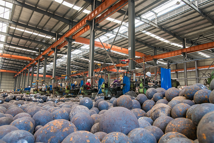 庆阳网架配件车间