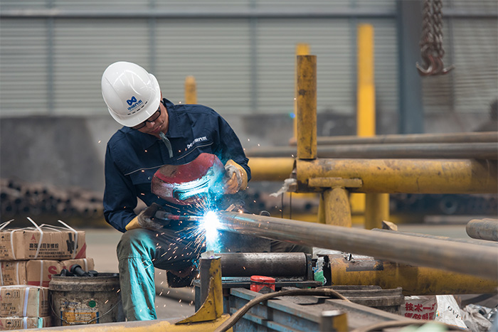 庆阳网架杆件点焊
